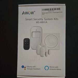 AWOW Smart Security System Kit